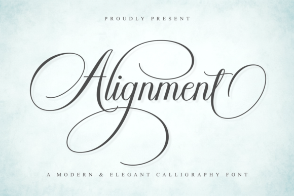calligraphy script font