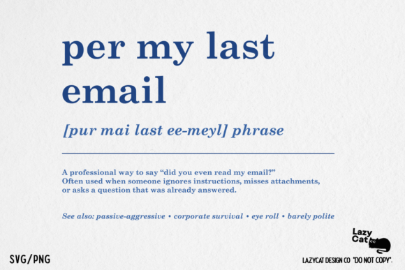 Sarcastic Office Funny Quote SVG PNG