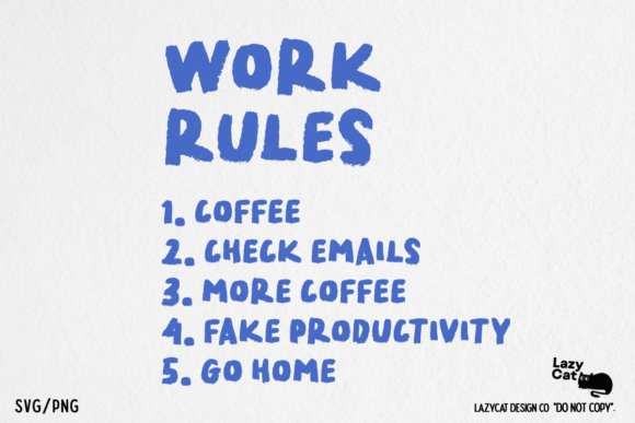 Sarcastic Office Funny Quote SVG PNG