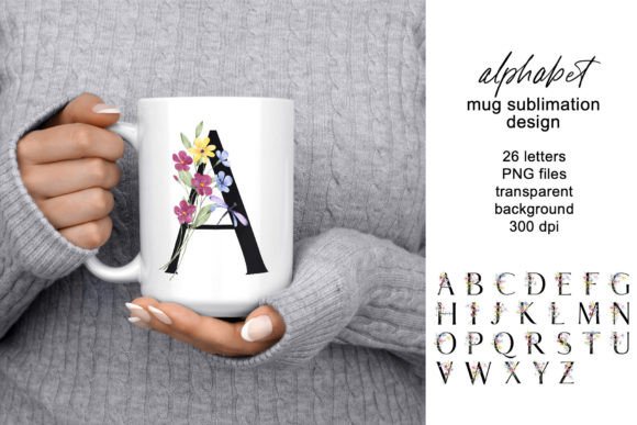 mug sublimation design