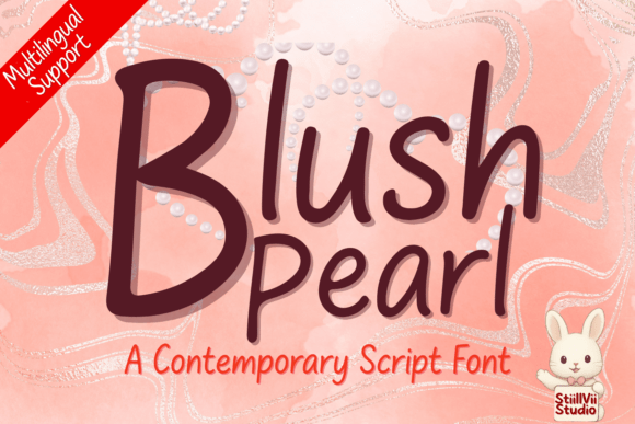 Blush Pearl